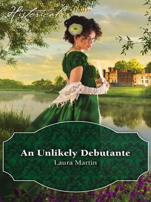 An Unlikely Debutante - ebook